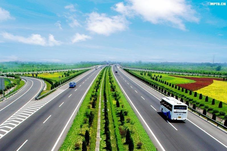 安阳至罗高速公路豫冀省界至原阳（兰原高速）段项目浚县段勘测定界测绘